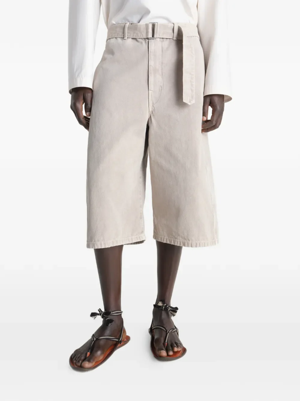 LEMAIRE - Men Denim Short