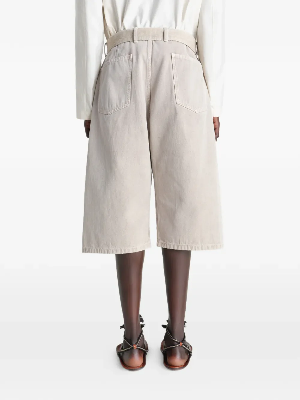 LEMAIRE - Men Denim Short - Image 2