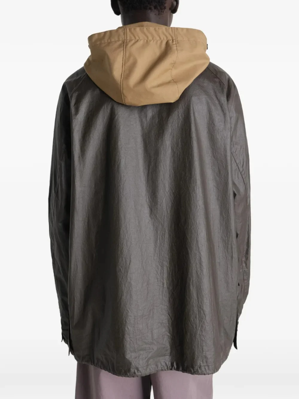 LEMAIRE - Men Detachab Rain Jacket - Image 3