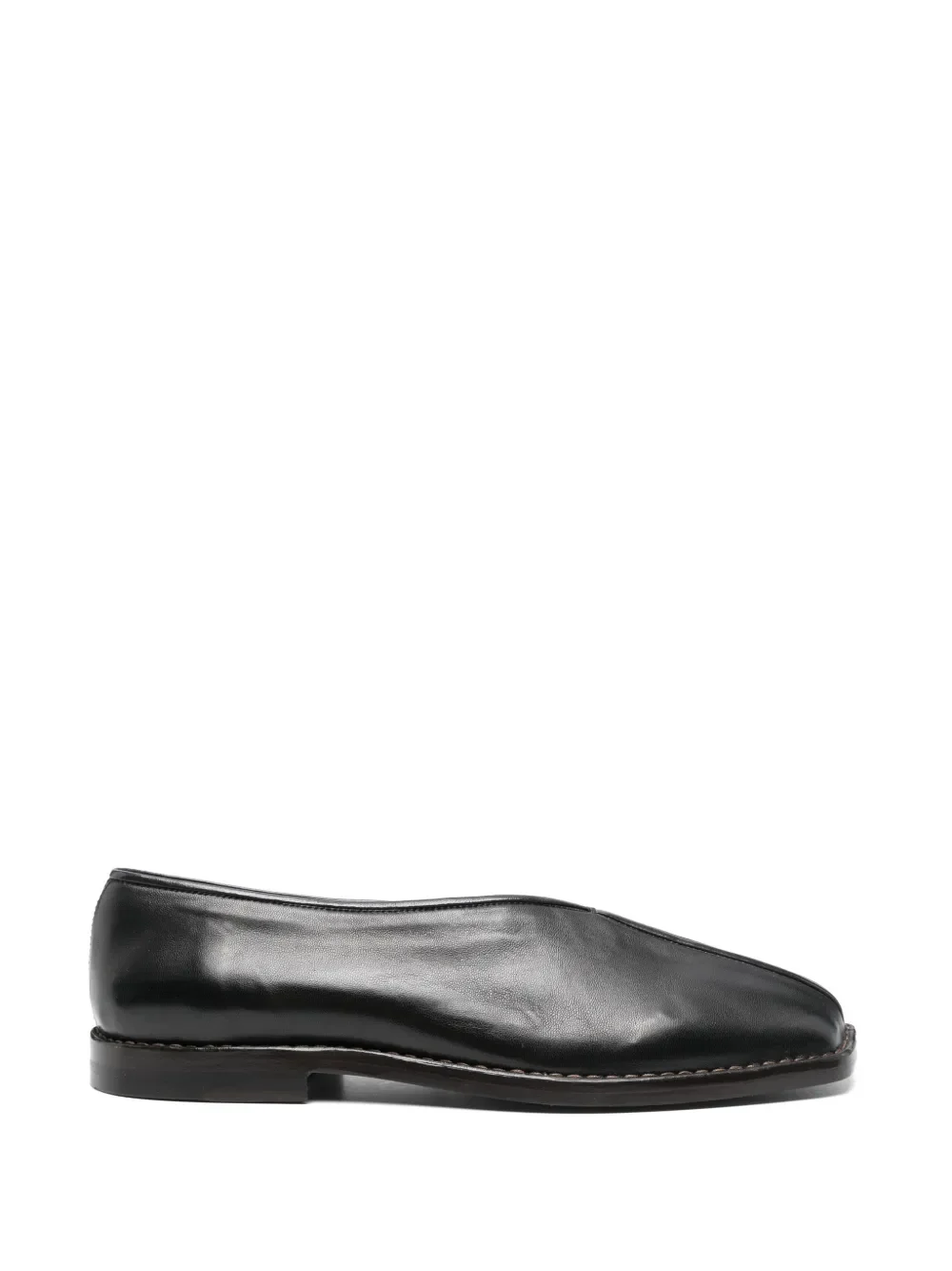 LEMAIRE - Men Flat Piped Slippers