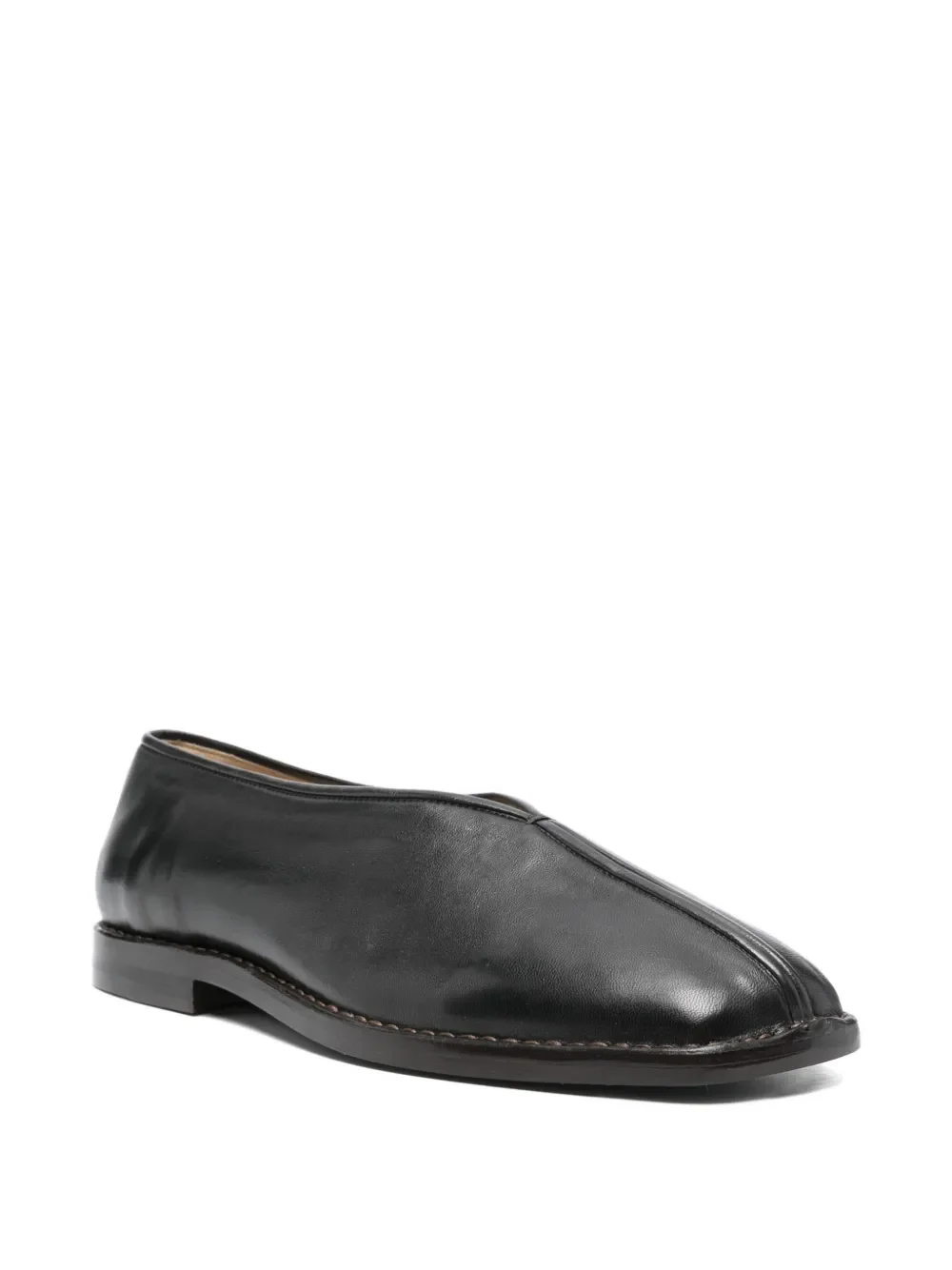 LEMAIRE - Men Flat Piped Slippers - Image 2