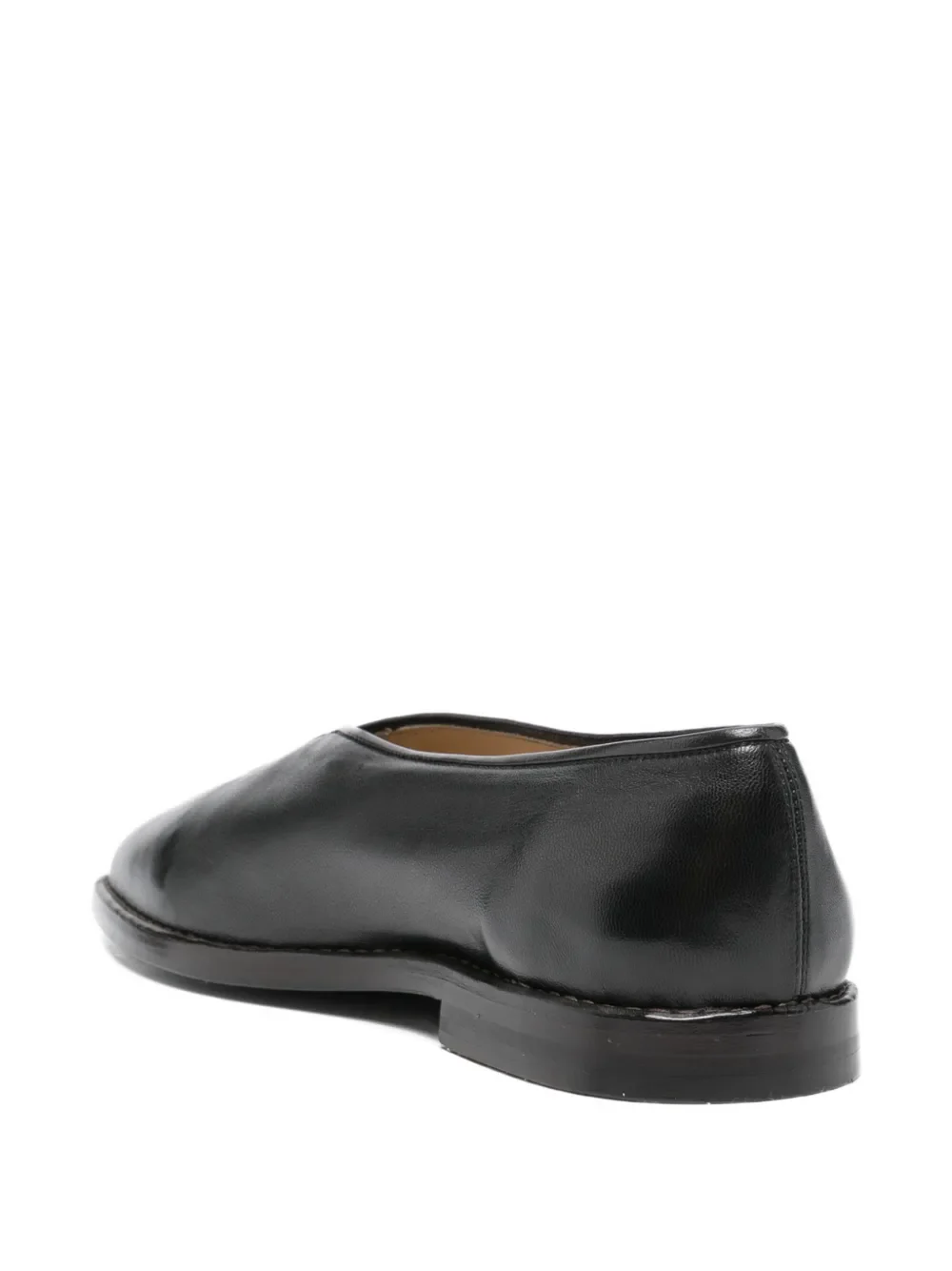 LEMAIRE - Men Flat Piped Slippers - Image 3