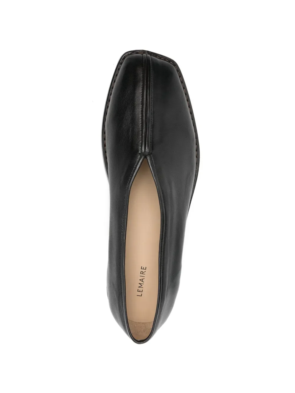 LEMAIRE - Men Flat Piped Slippers - Image 4
