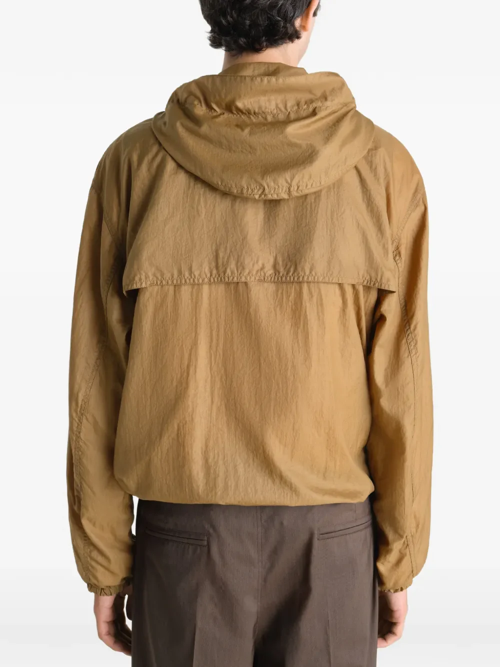 LEMAIRE - Men Hooded Windbreaker - Image 3