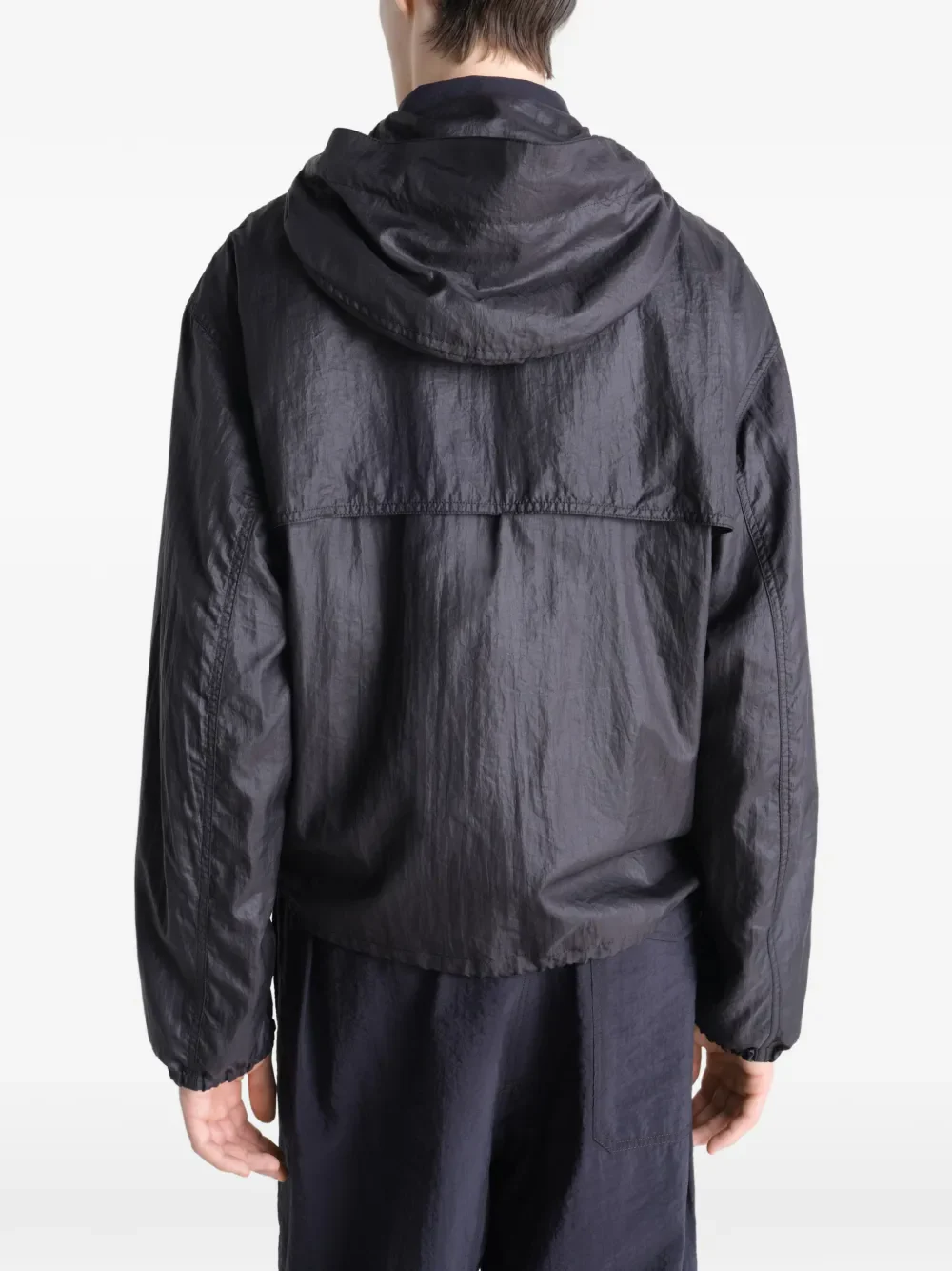 LEMAIRE - Men Hood Windbreaker - Image 3