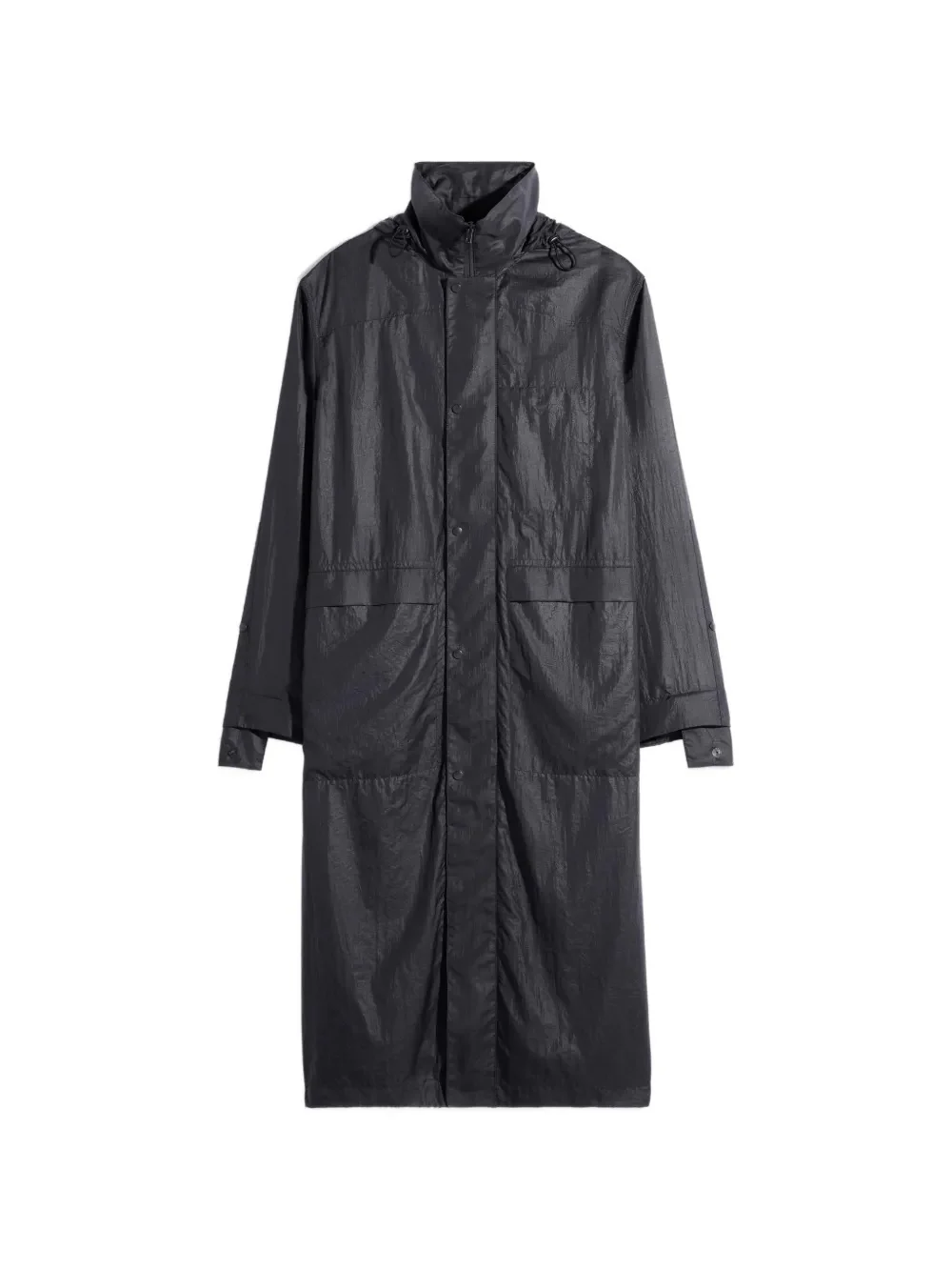 LEMAIRE - Men Hooded Raincoat - Image 7