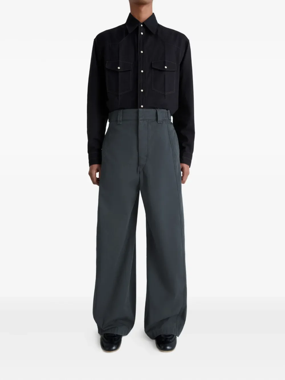 LEMAIRE - Men Maxi Utility Pants
