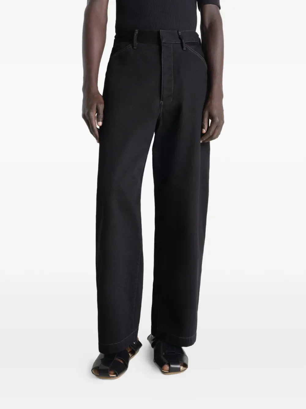 LEMAIRE - Men Maxi Workwear Pants