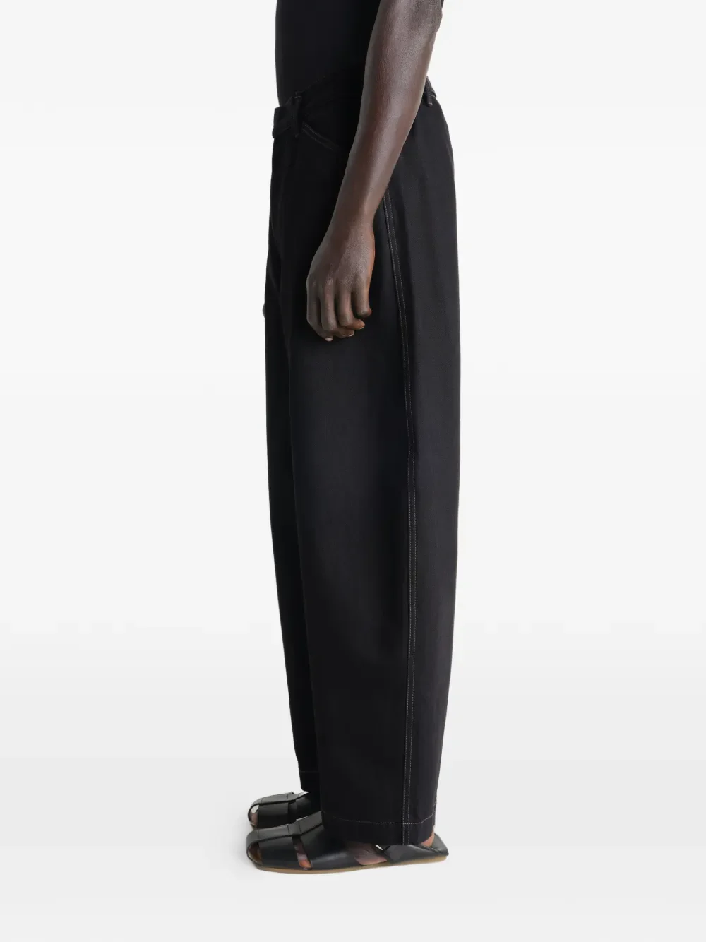 LEMAIRE - Men Maxi Workwear Pants - Image 2
