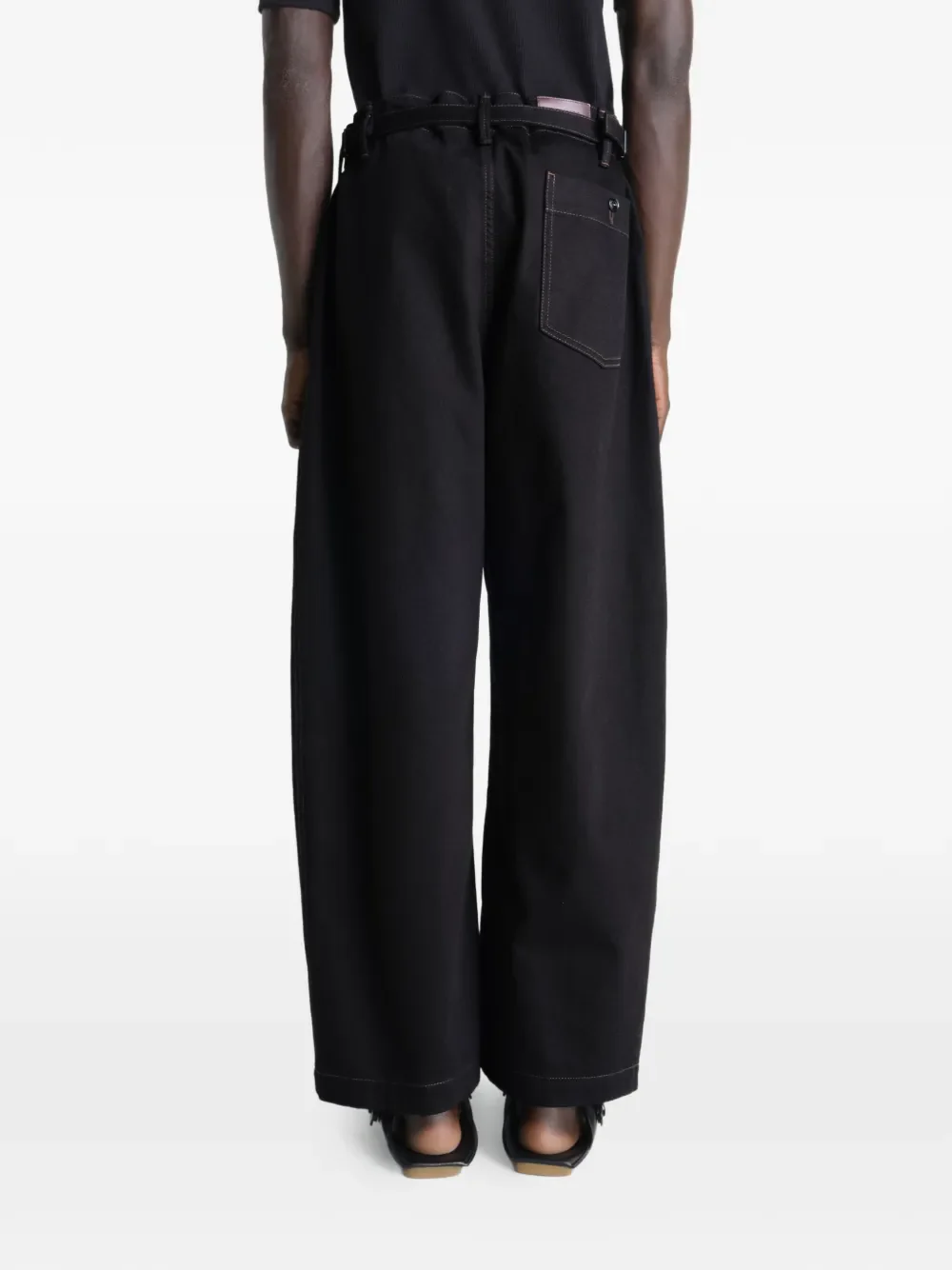 LEMAIRE - Men Maxi Workwear Pants - Image 3