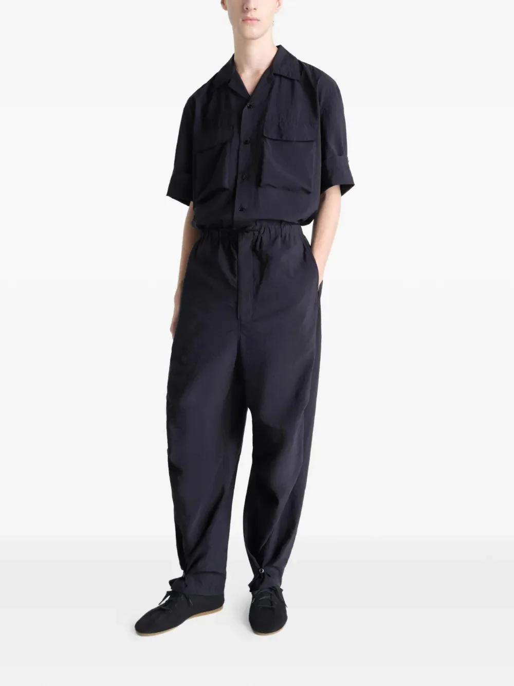 LEMAIRE - Men Parachute Pants - Image 4