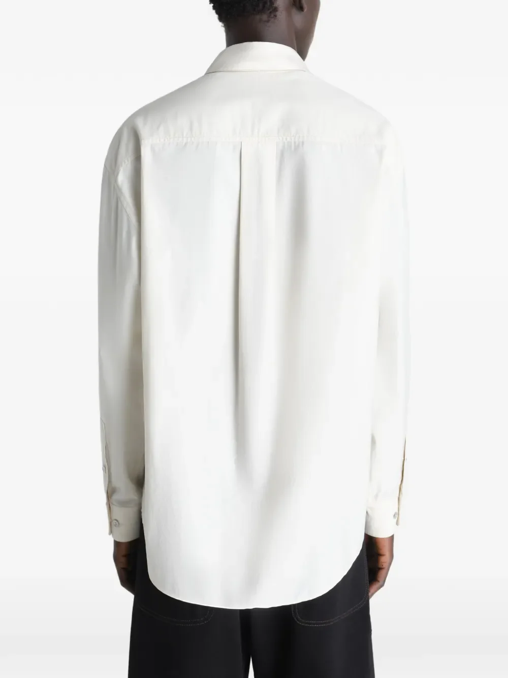 LEMAIRE - Men Regular Shirt - Image 3
