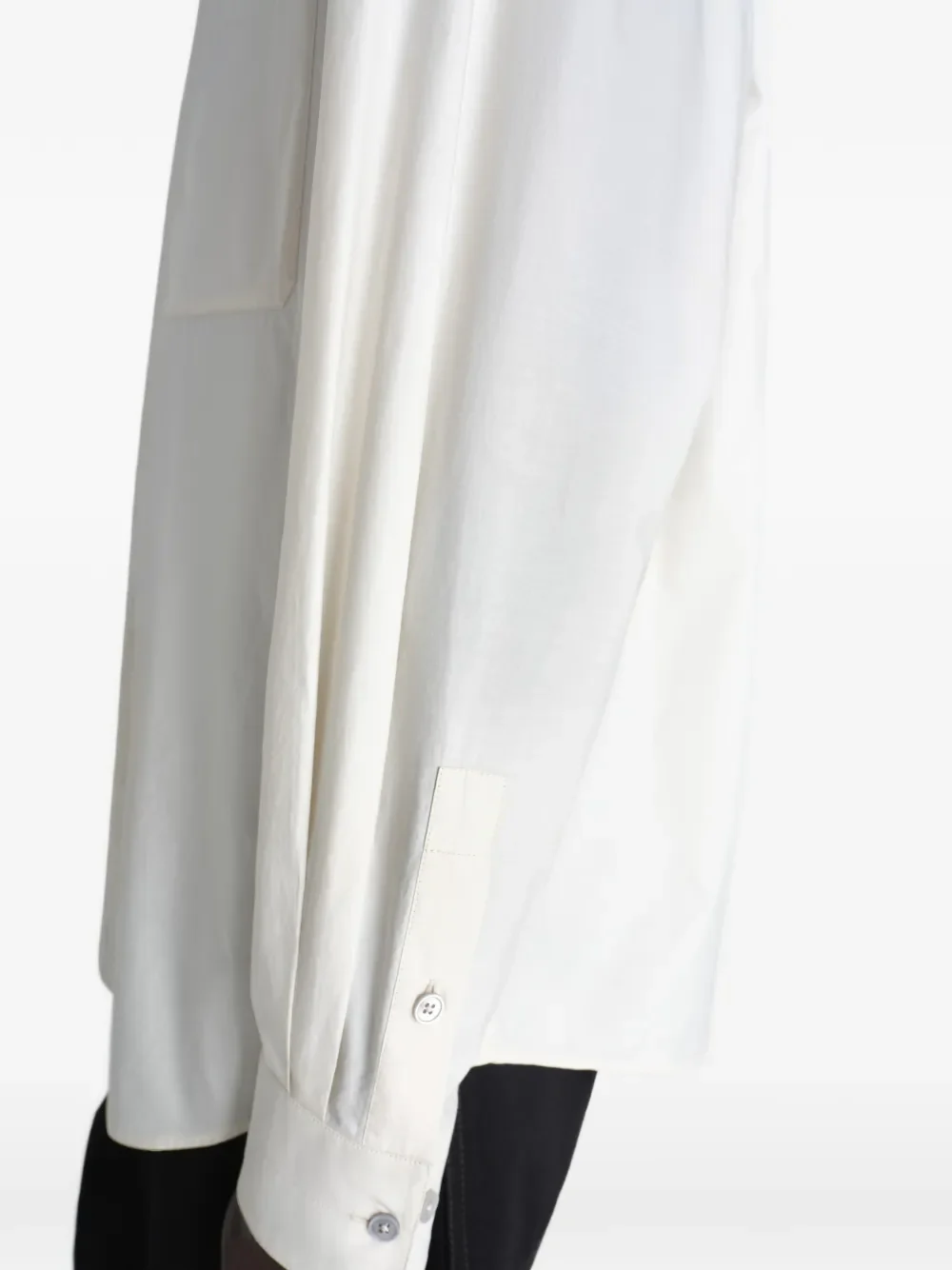 LEMAIRE - Men Regular Shirt - Image 5