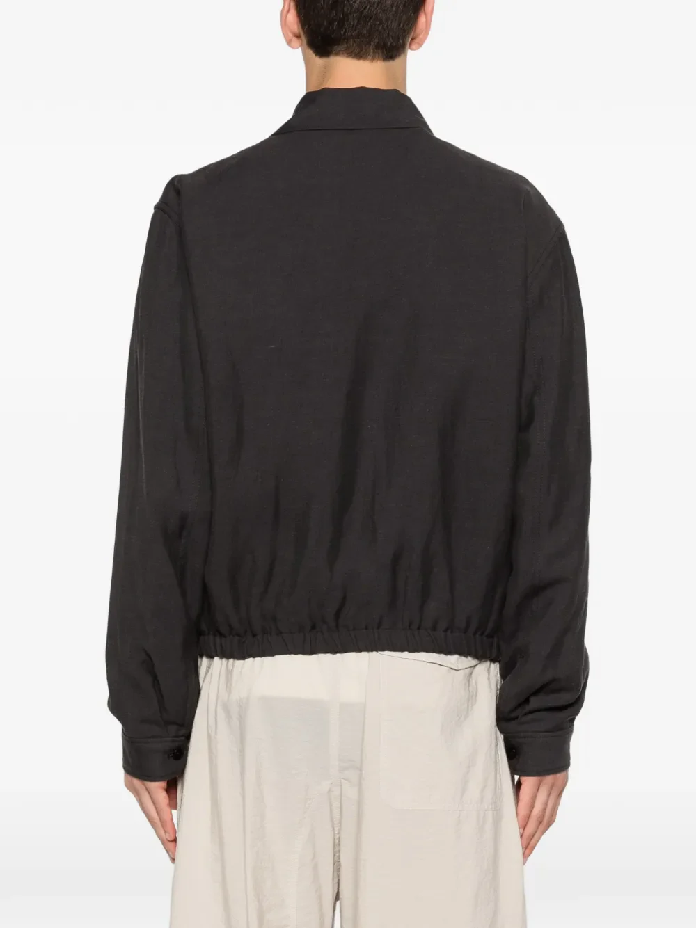 LEMAIRE - Men Short Blouson - Image 3