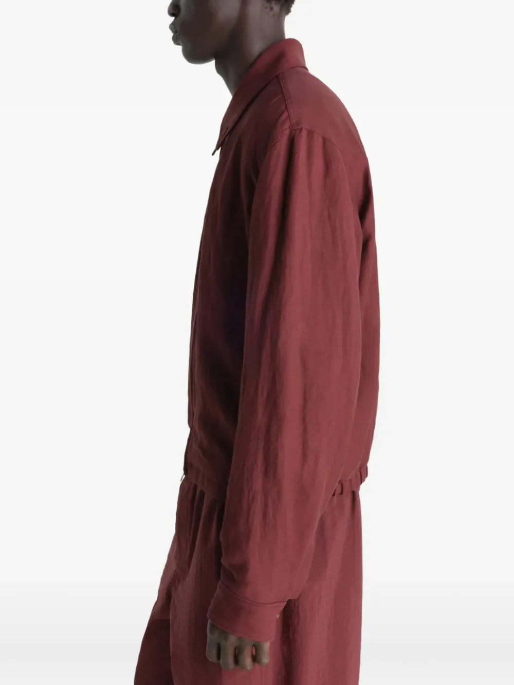 LEMAIRE - Men Short Blouson - Image 2
