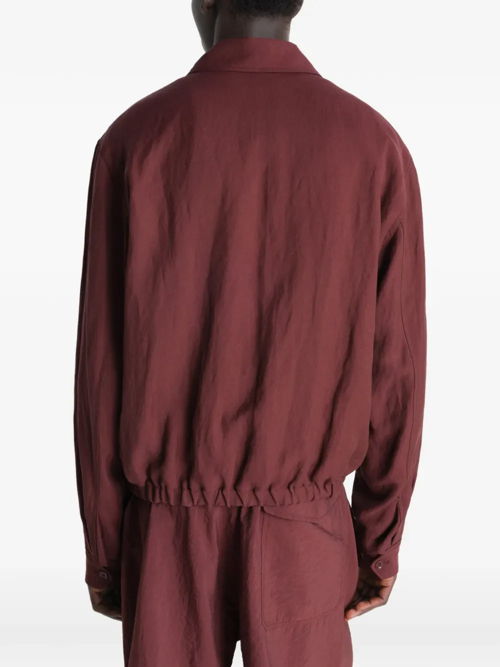 LEMAIRE - Men Short Blouson - Image 3