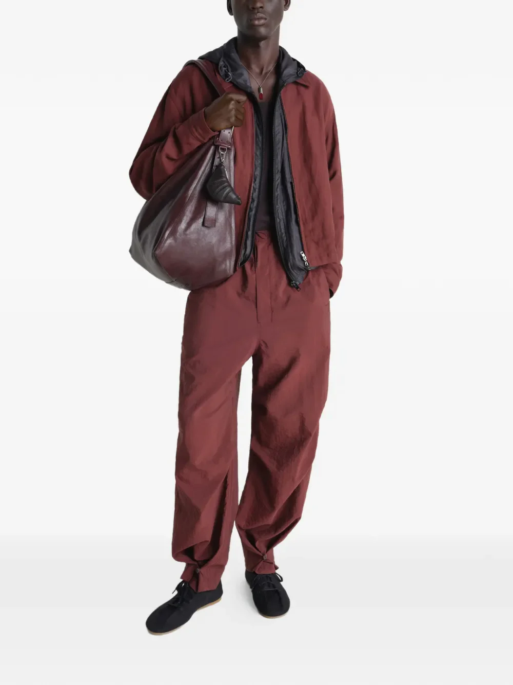 LEMAIRE - Men Short Blouson - Image 4