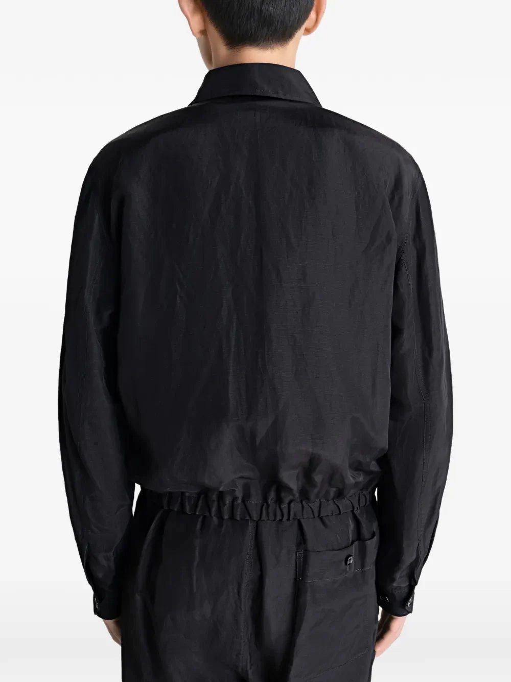 LEMAIRE - Men Short Blouson - Image 3