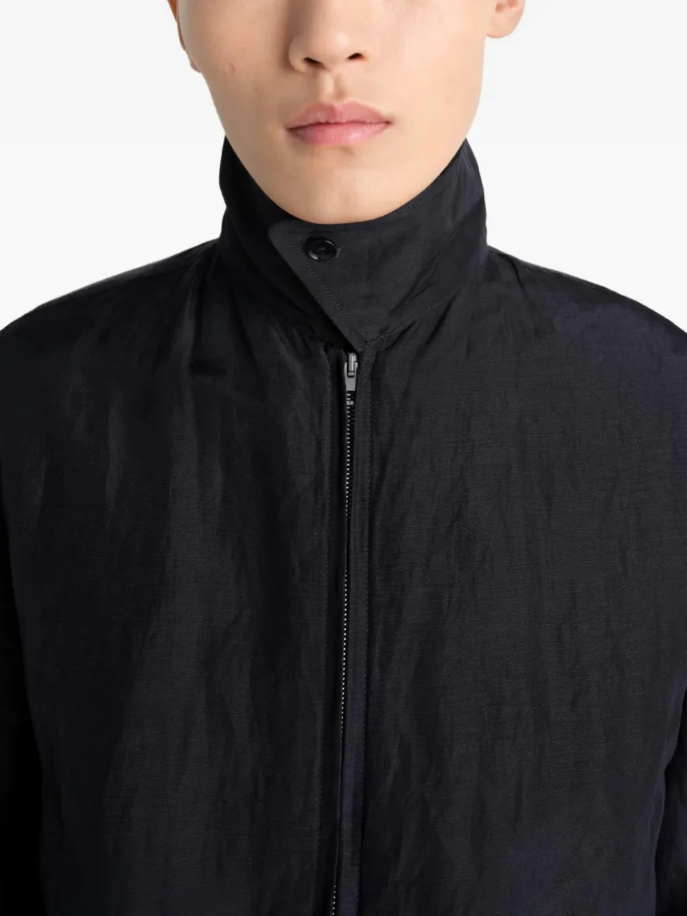 LEMAIRE - Men Short Blouson - Image 5