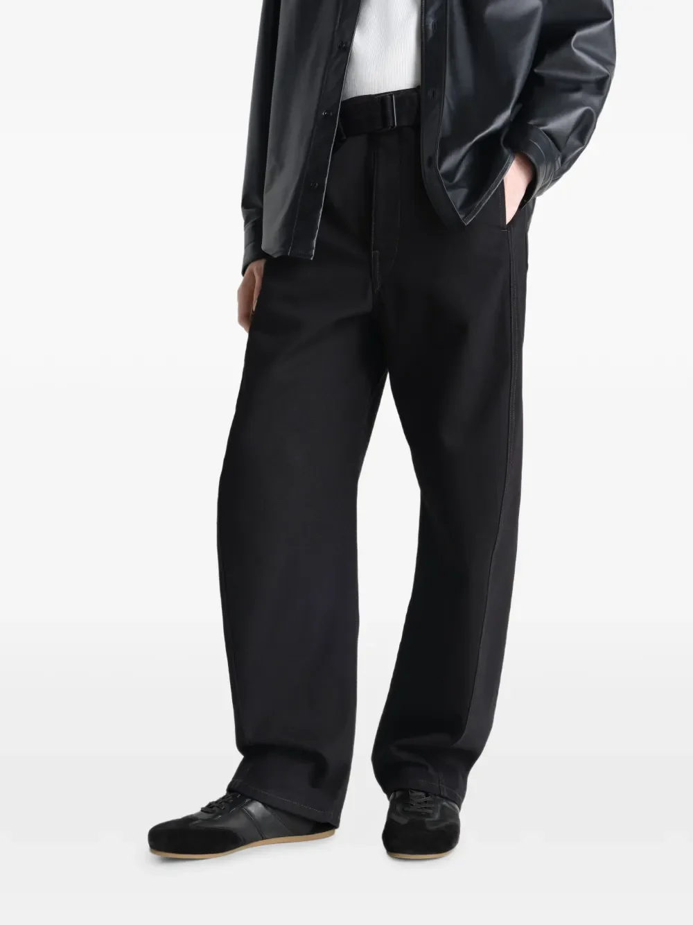 LEMAIRE - Men Soft Runner Sneakers - Image 5