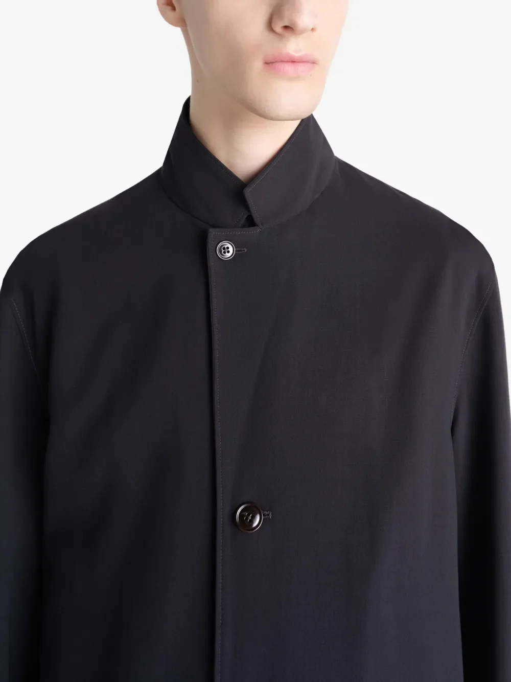 LEMAIRE - Men Soft Suit Coat - Image 5