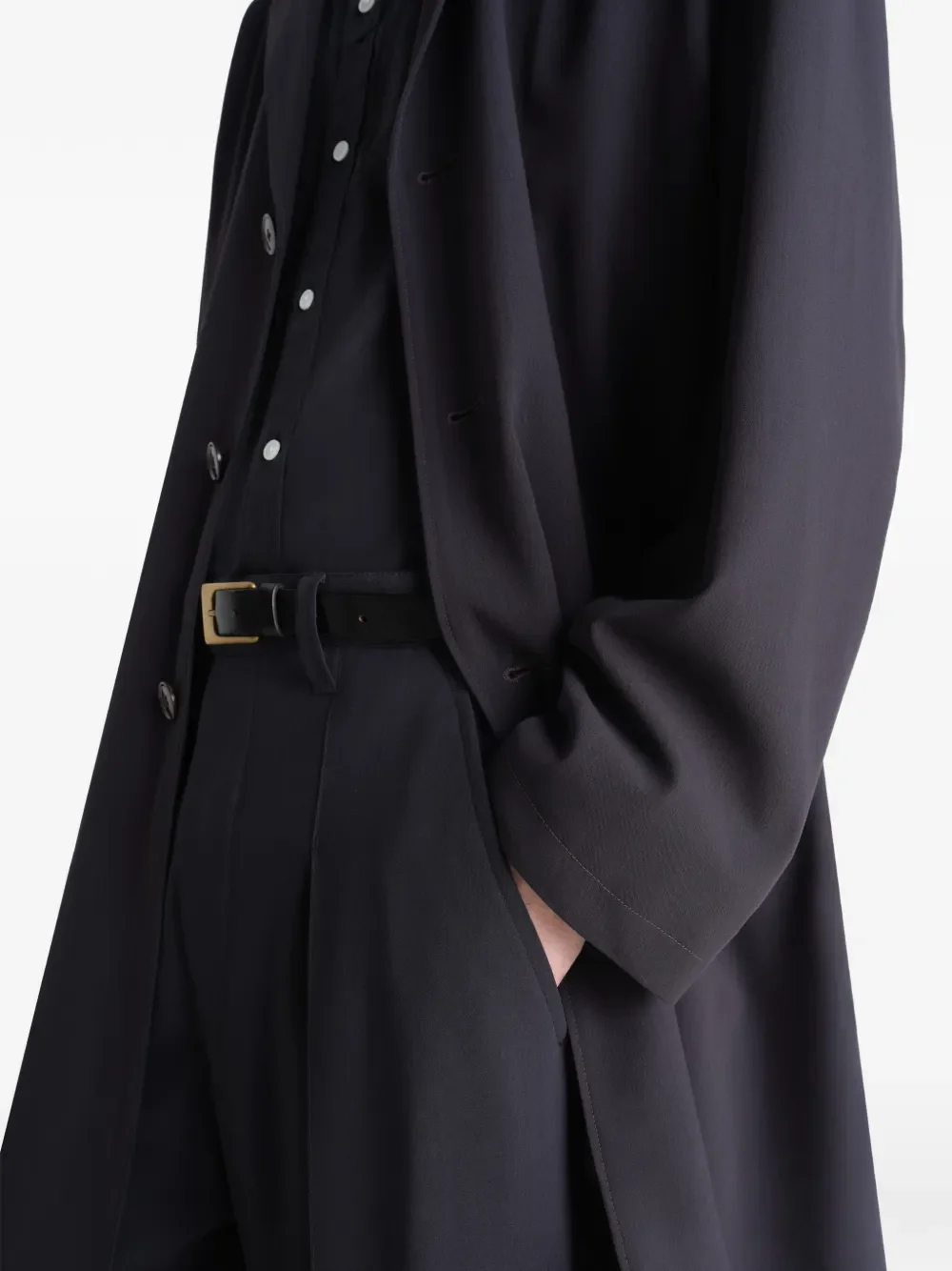 LEMAIRE - Men Soft Suit Coat - Image 6