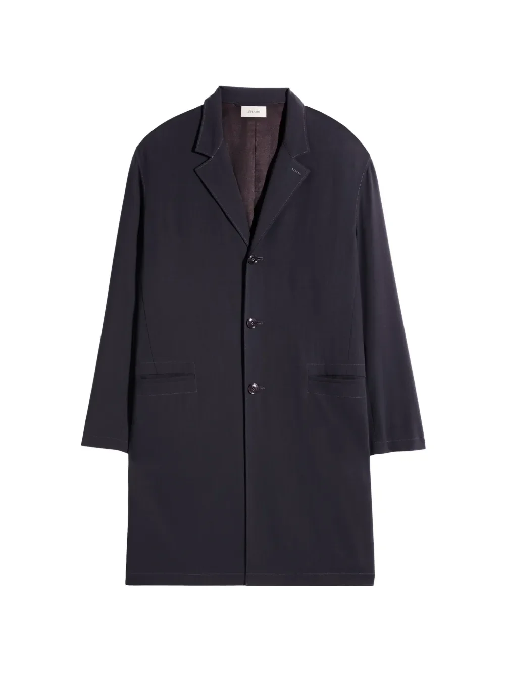 LEMAIRE - Men Soft Suit Coat - Image 7