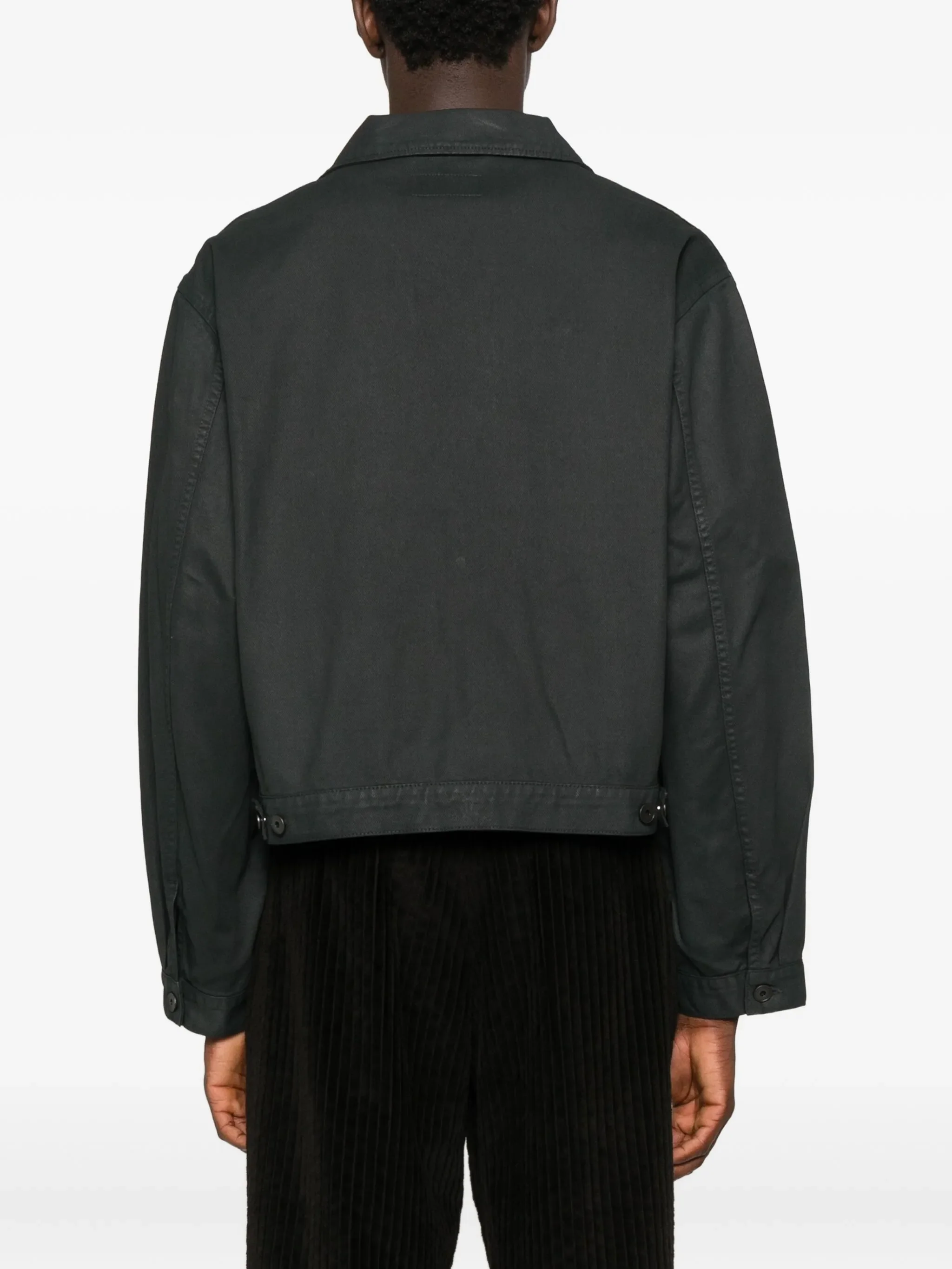 LEMAIRE - Men Trucker Jacket - Image 3