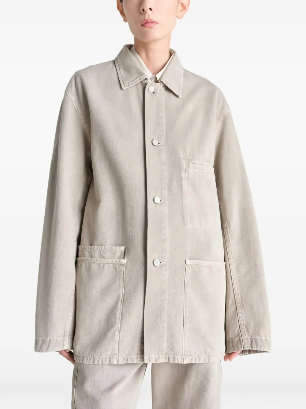 LEMAIRE - Men Utility Overshirt