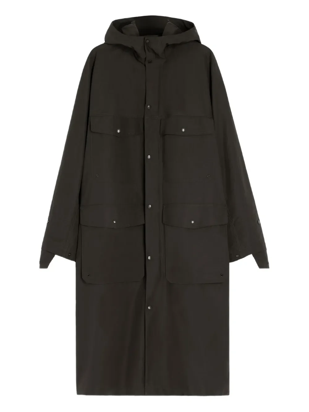 LEMAIRE - Men Utility Raincoat - Image 4