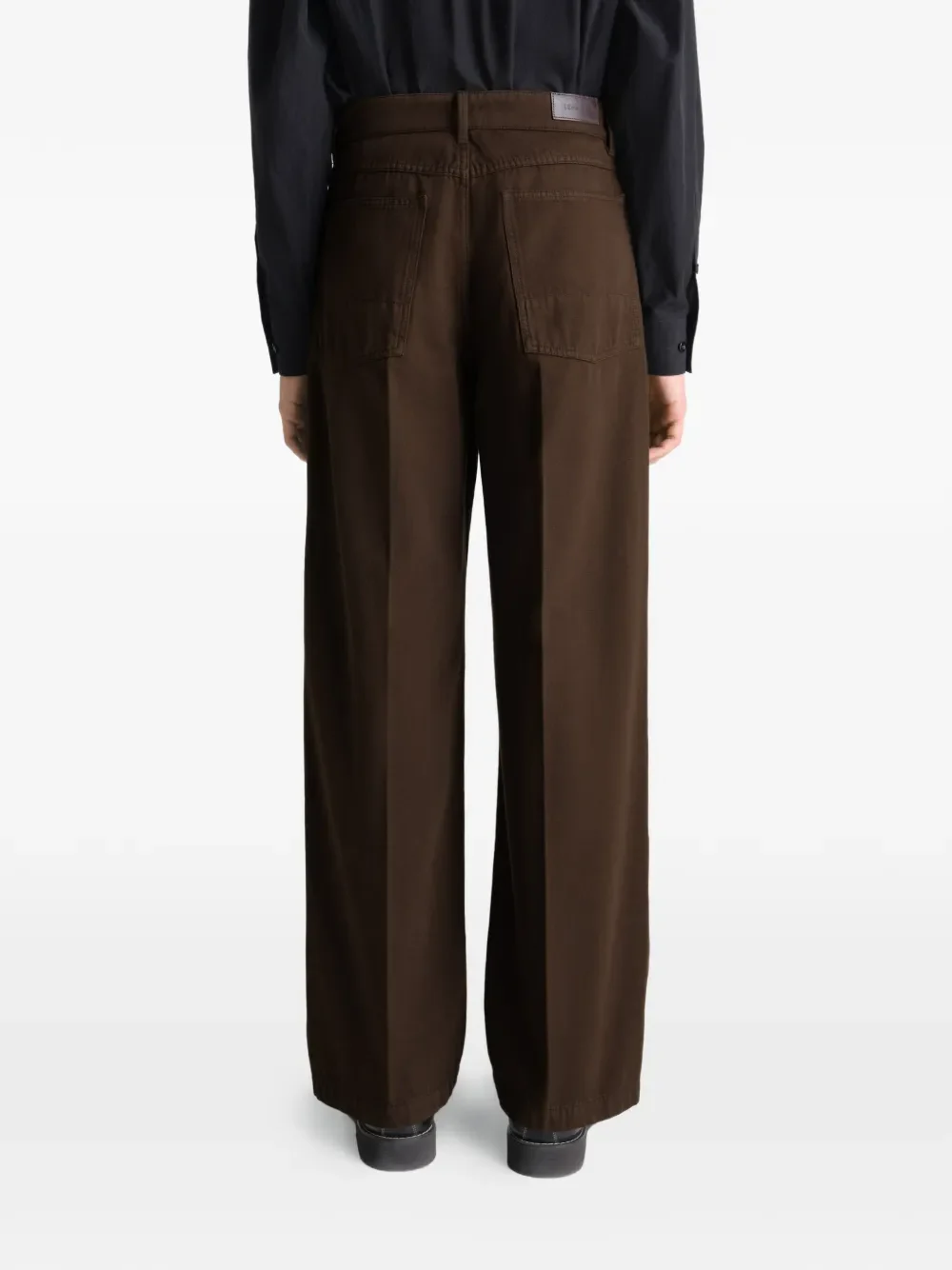LEMAIRE - Men Wide Pants - Image 3