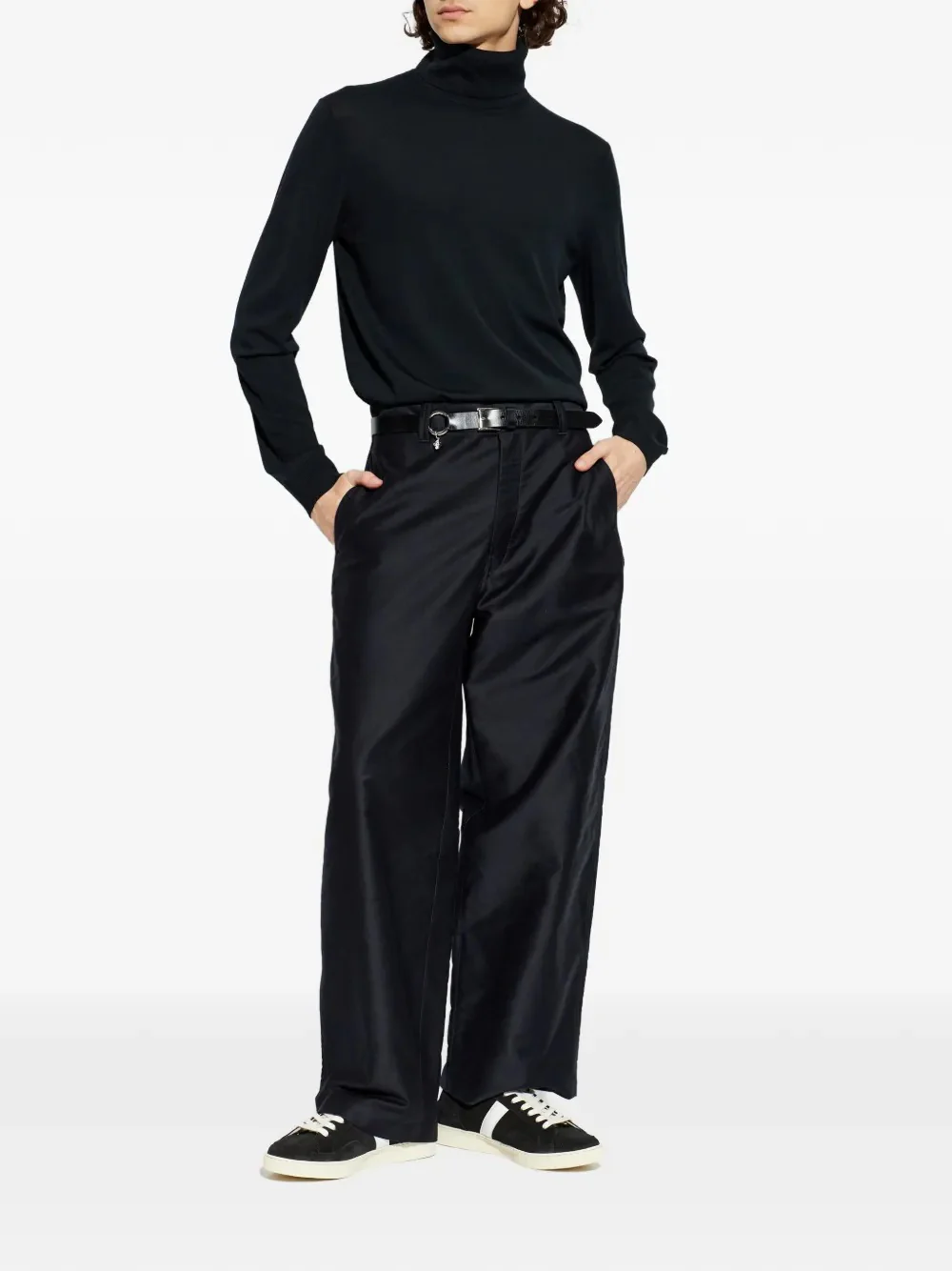 LEMAIRE - Men Wide Workwear Pants