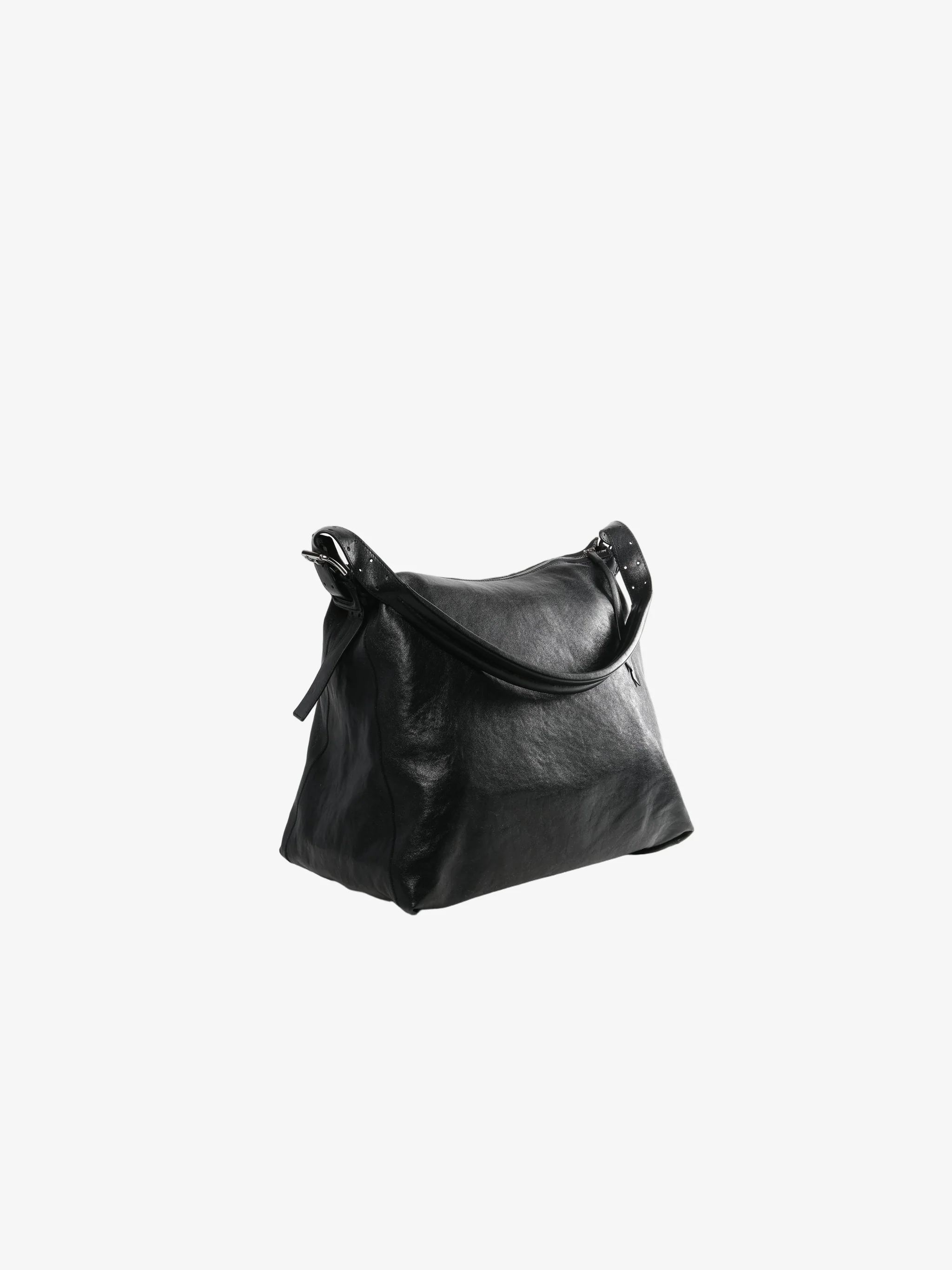 LEMAIRE - Unisex Belted Hobo Bag - Image 2