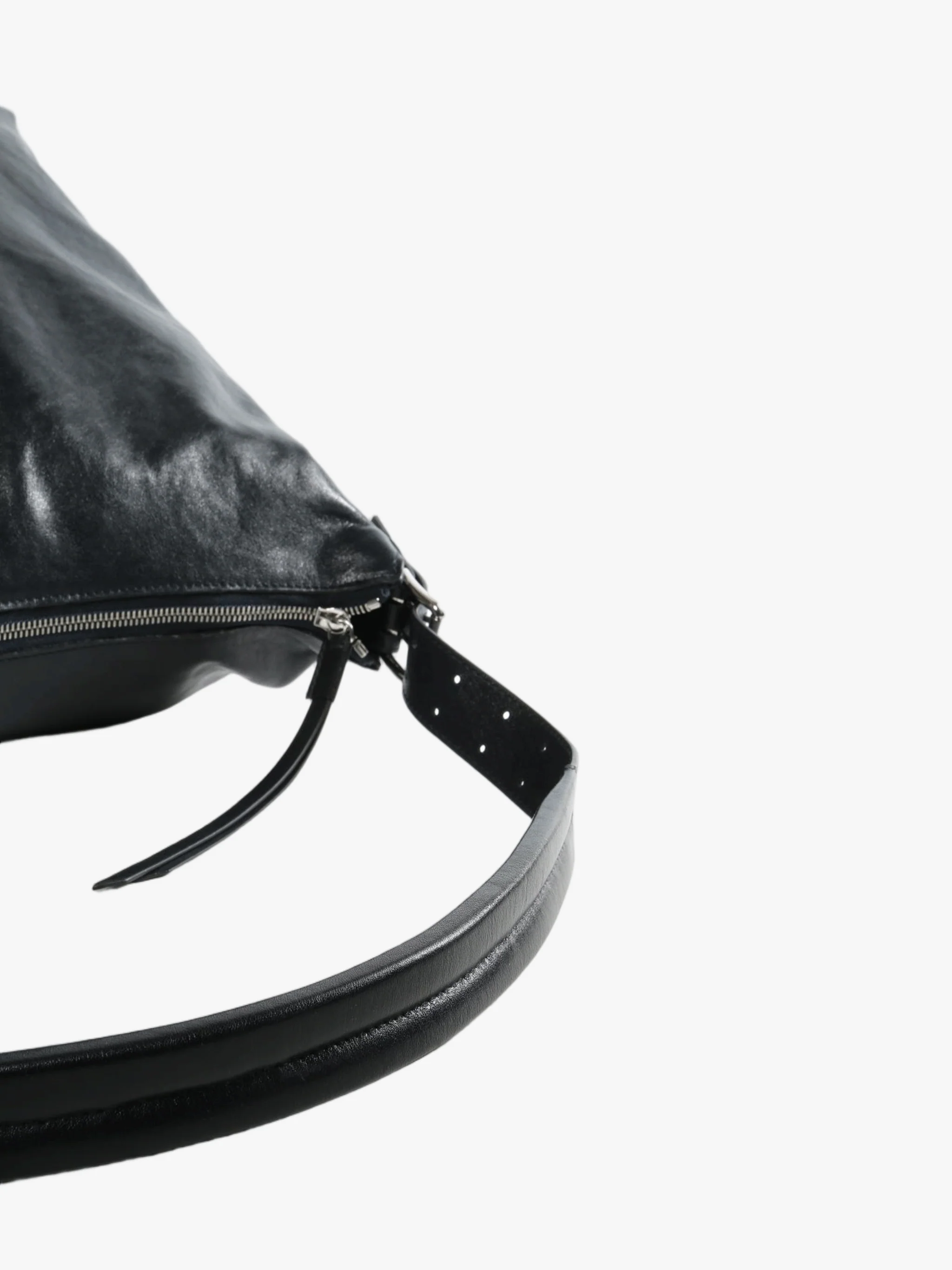 LEMAIRE - Unisex Belted Hobo Bag - Image 3