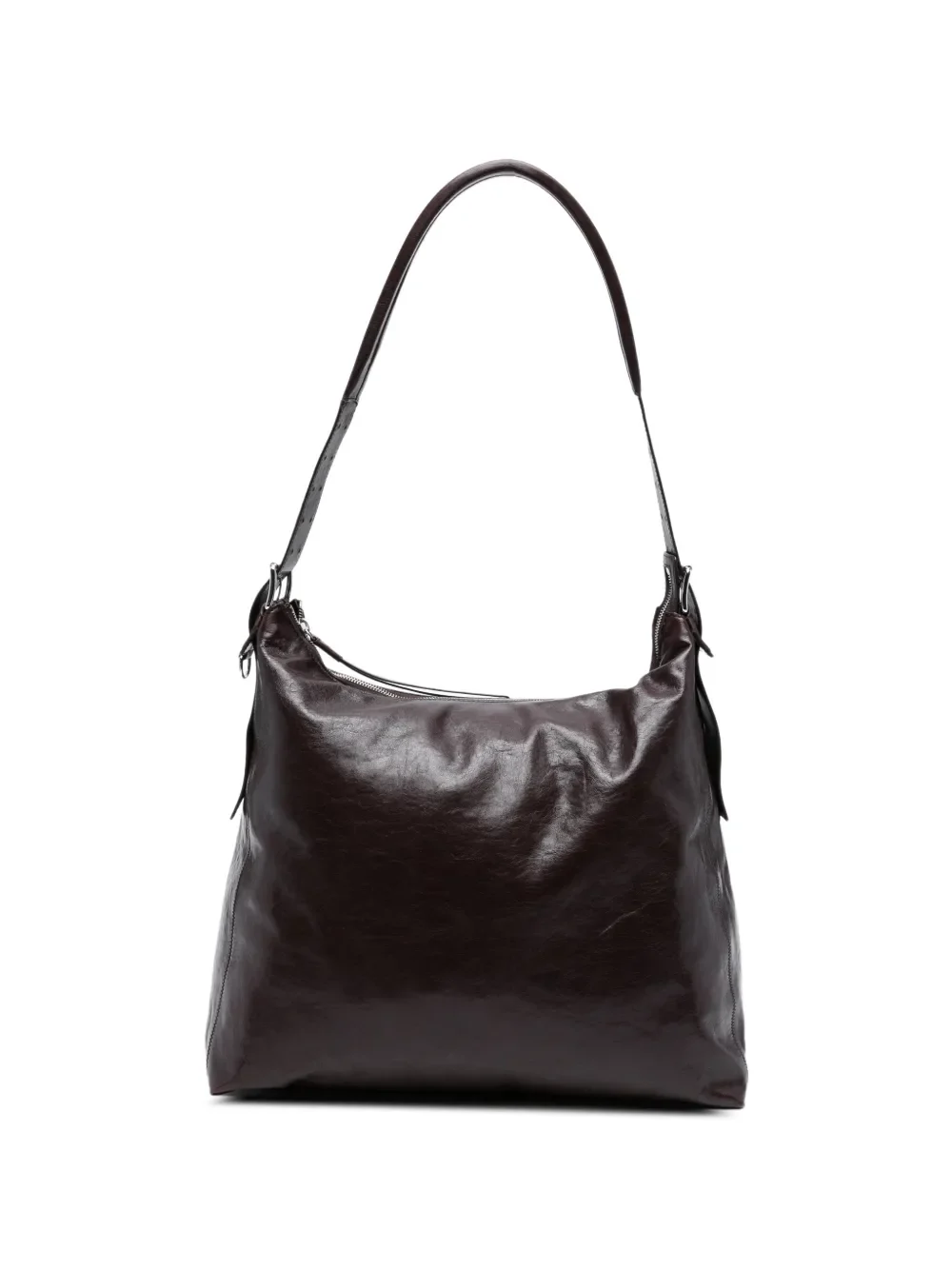 LEMAIRE - Unisex Belted Hobo Bag
