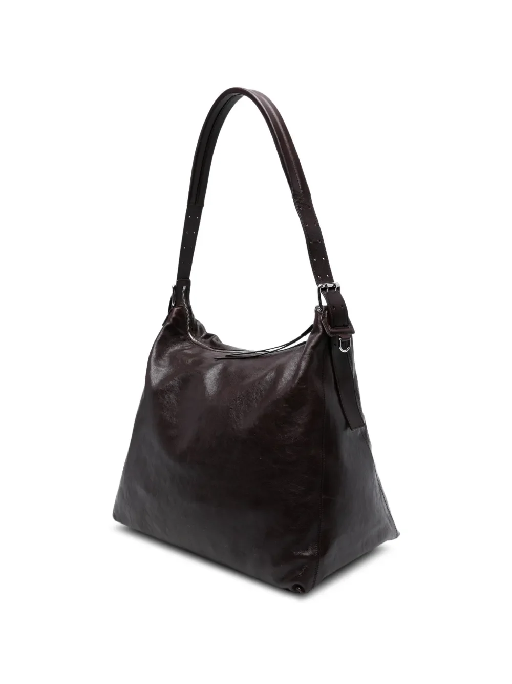 LEMAIRE - Unisex Belted Hobo Bag - Image 3
