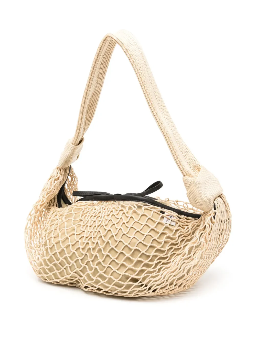 LEMAIRE - Unisex Fortune Croissant Filt Bag - Image 3