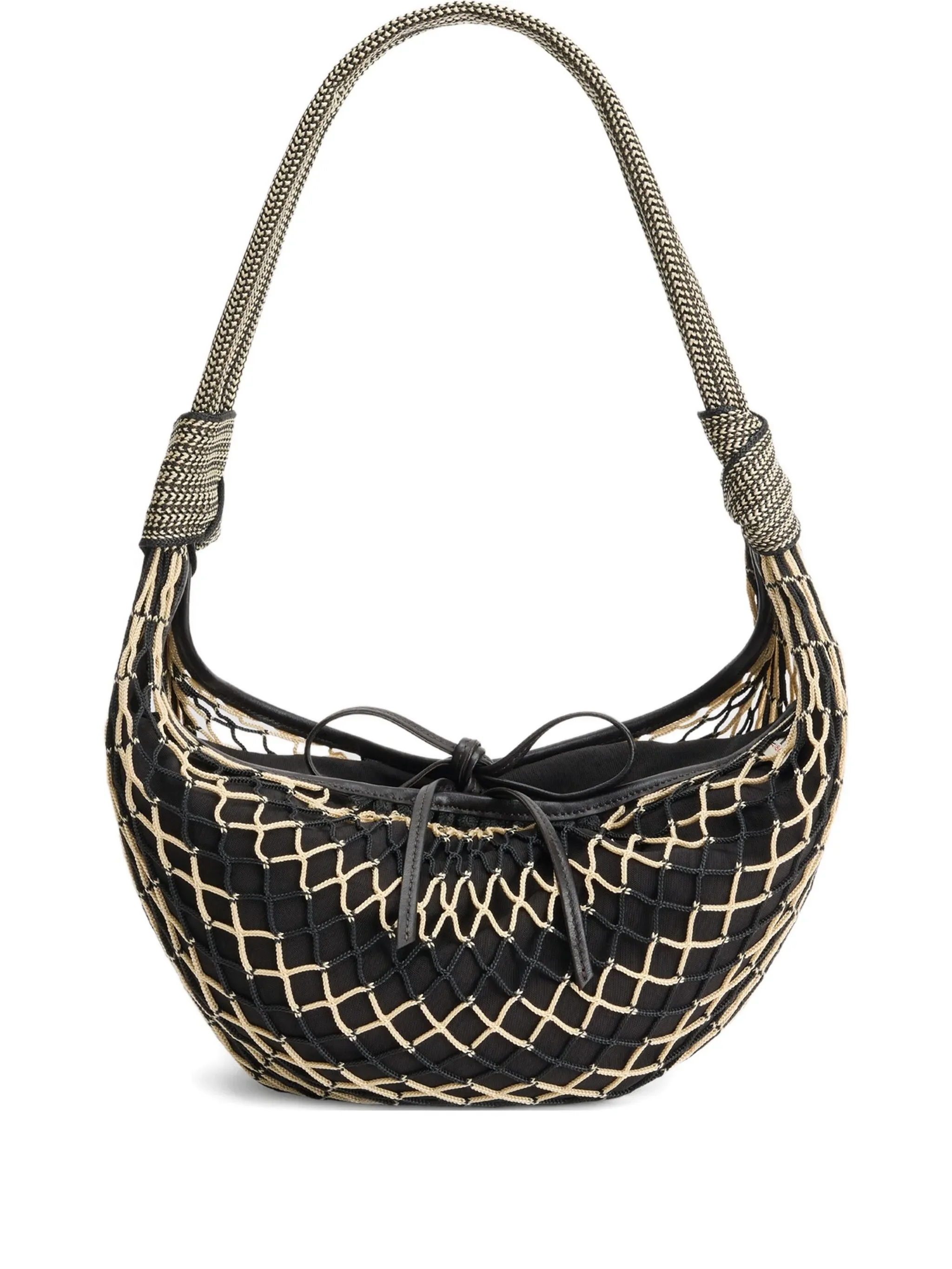 LEMAIRE - Unisex Fortune Croissant Filt Bag