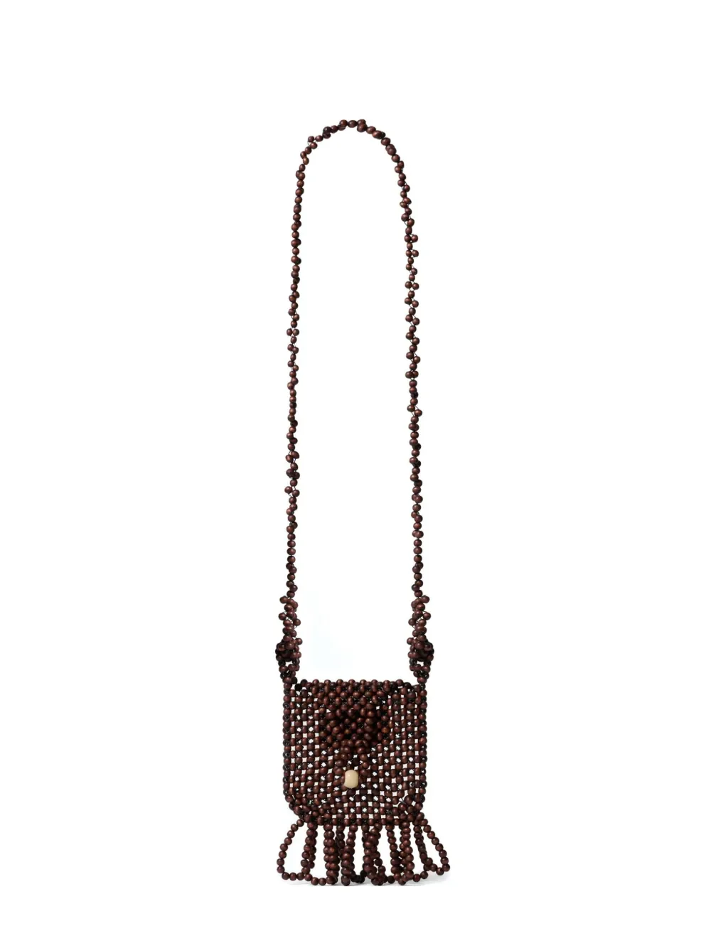 LEMAIRE - Unisex Grigri Necklace Bag
