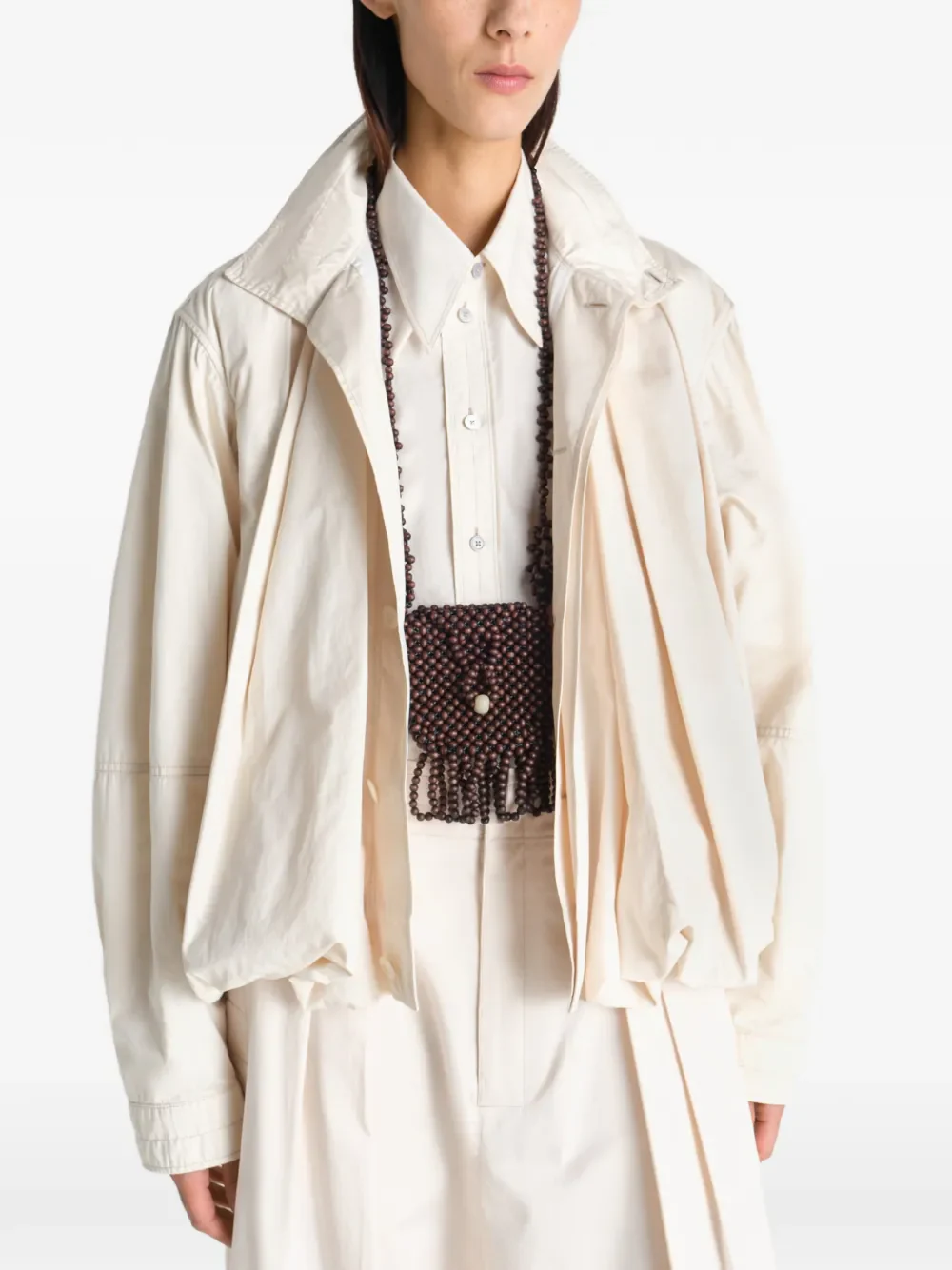 LEMAIRE - Unisex Grigri Necklace Bag - Image 2