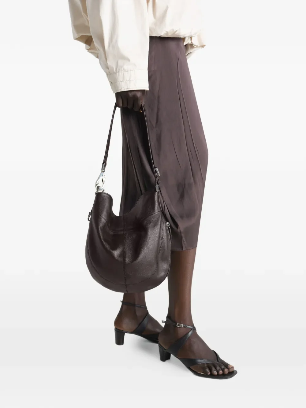 LEMAIRE - Unisex Hobo Quiver Clip Bag - Image 2