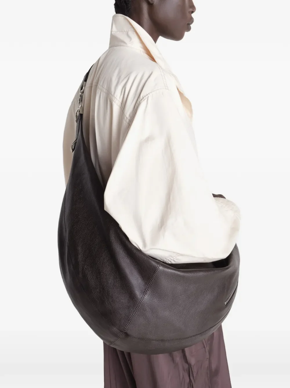 LEMAIRE - Unisex Large Quiver Clip Bag - Image 2