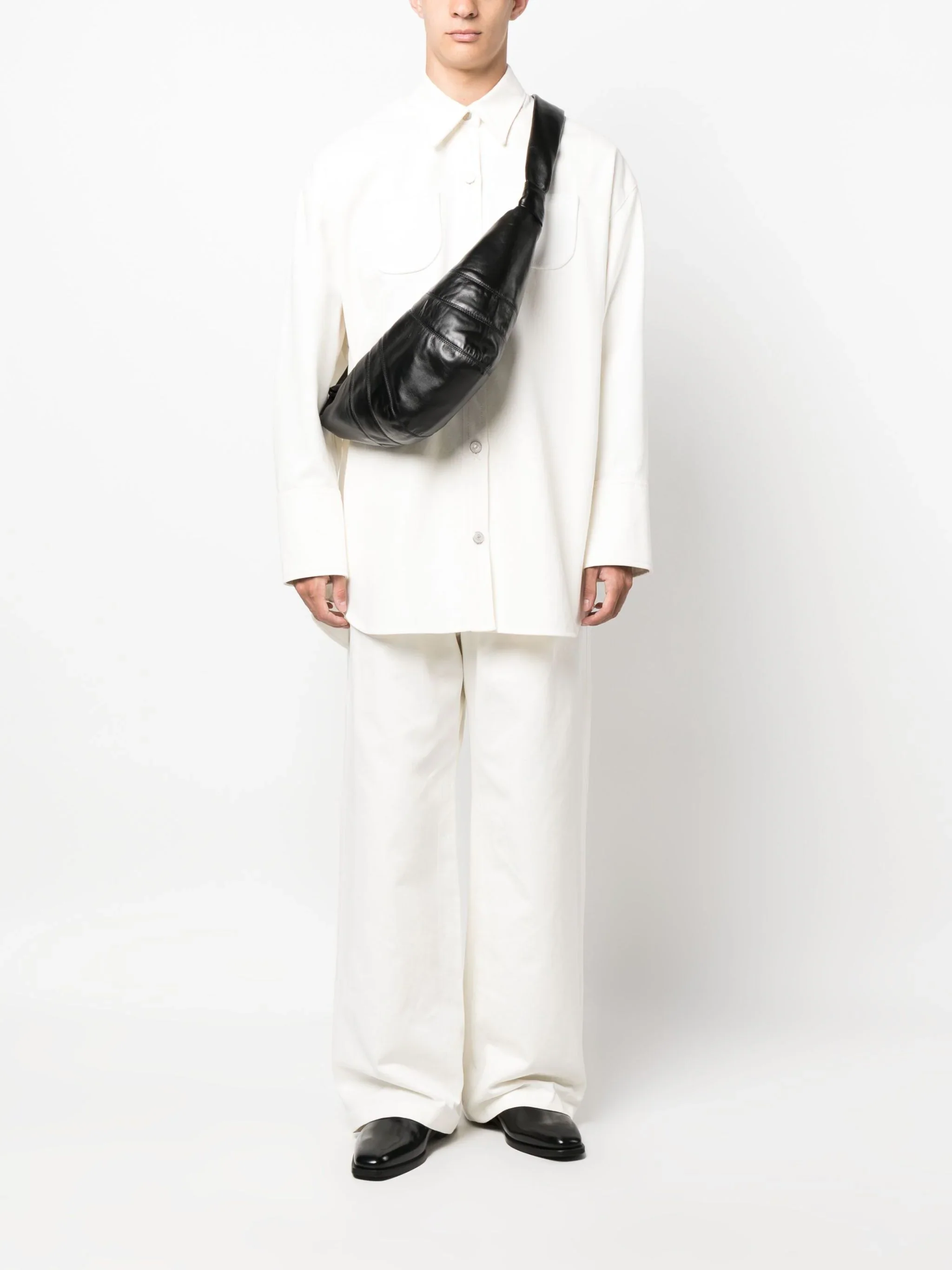 LEMAIRE - Unisex Medium Croissant Bag - Image 2