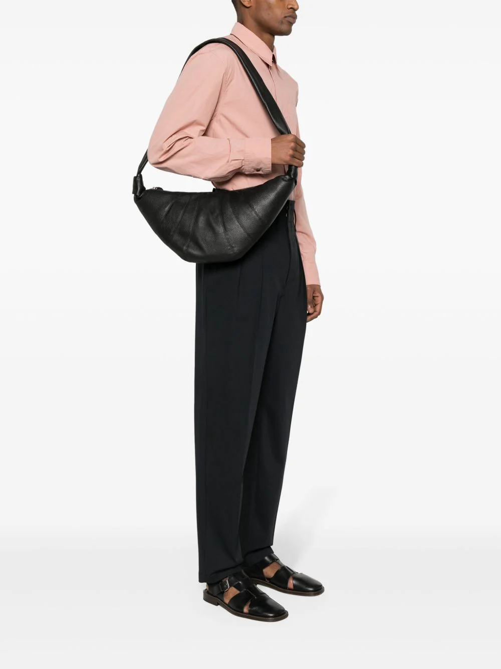 LEMAIRE - Unisex Medium Croissant Bag - Image 2