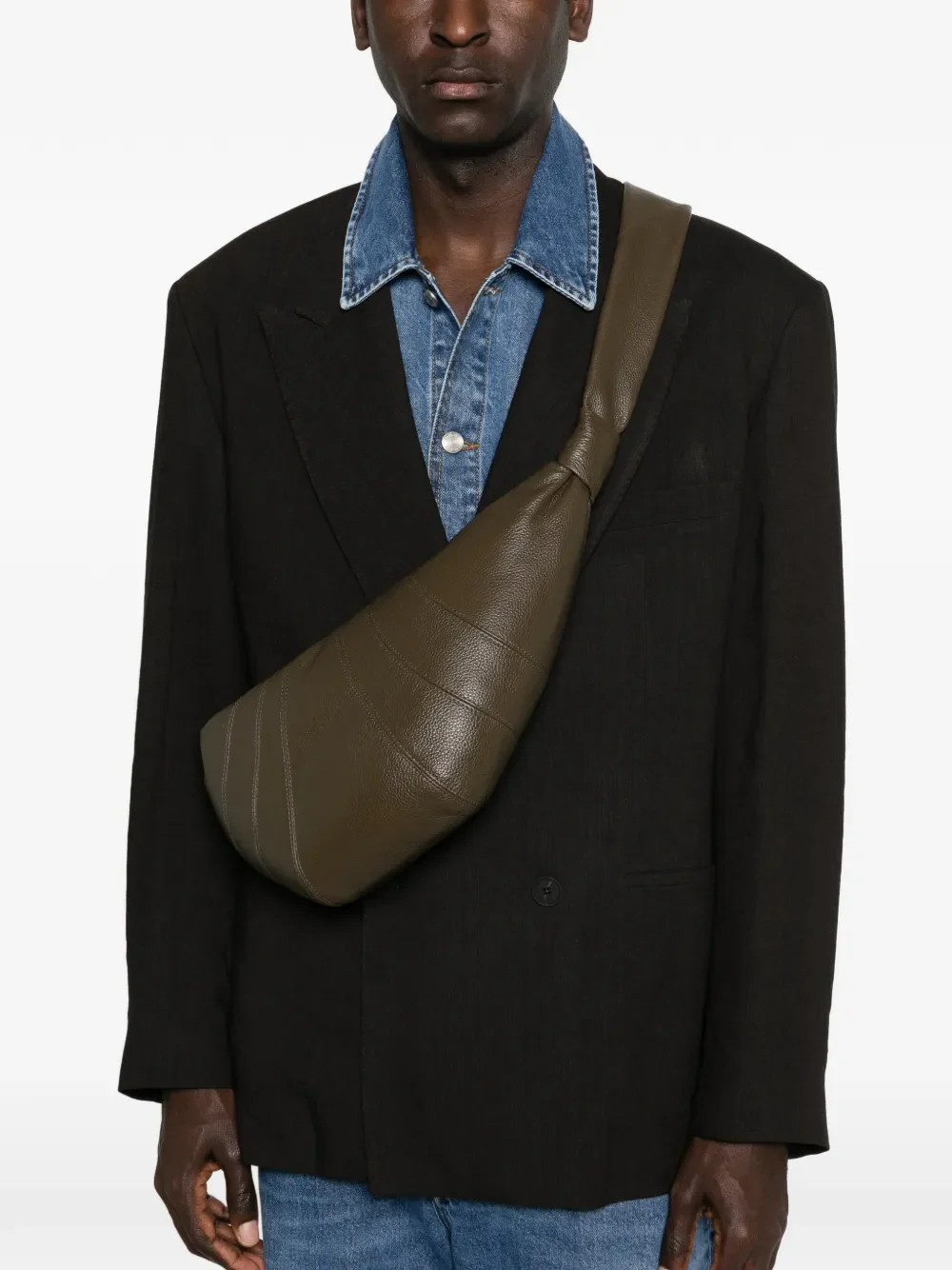 LEMAIRE - Unisex Medium Croissant Bag - Image 2