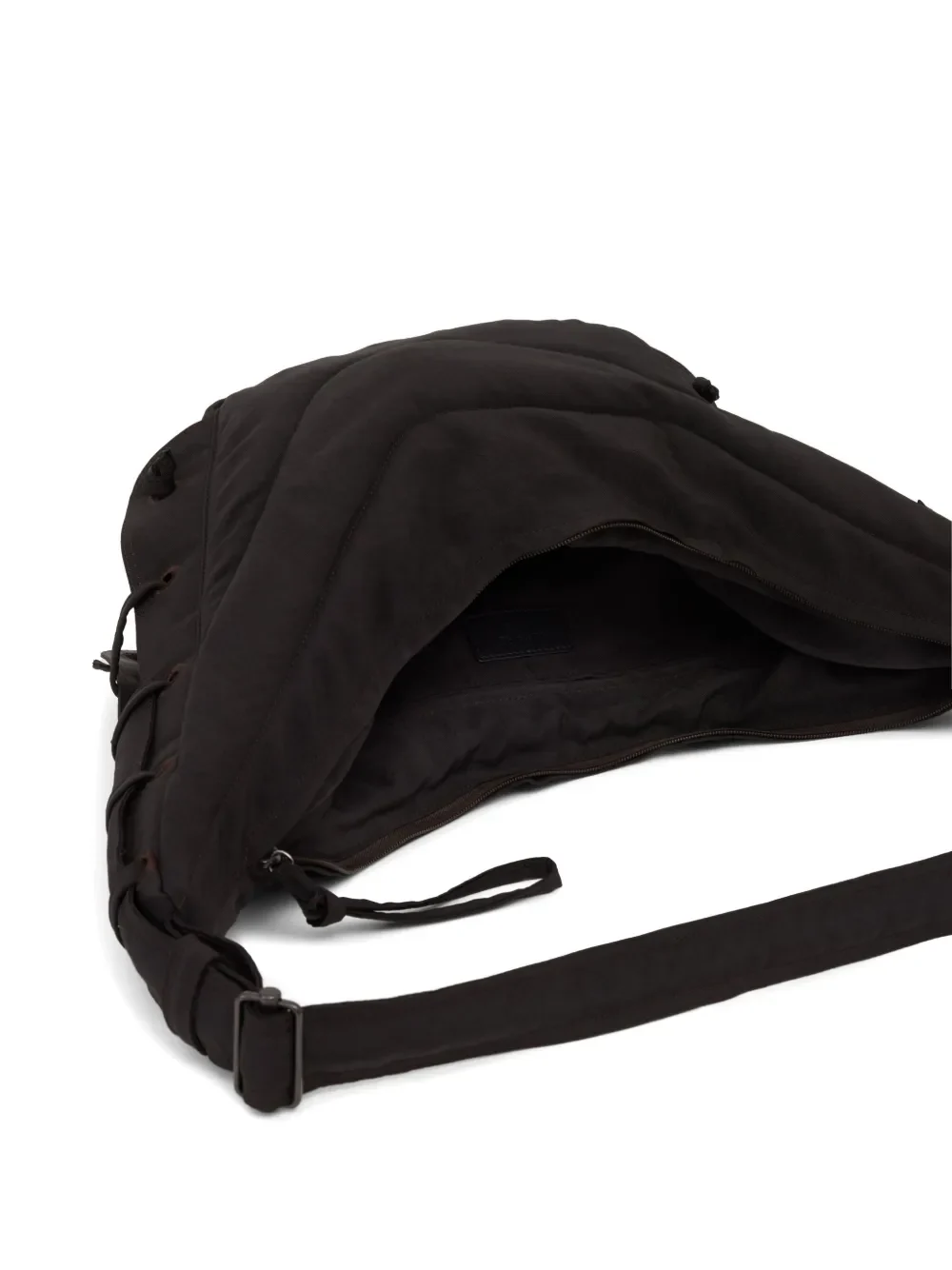 LEMAIRE - Unisex Medium Soft Game Bag - Image 4