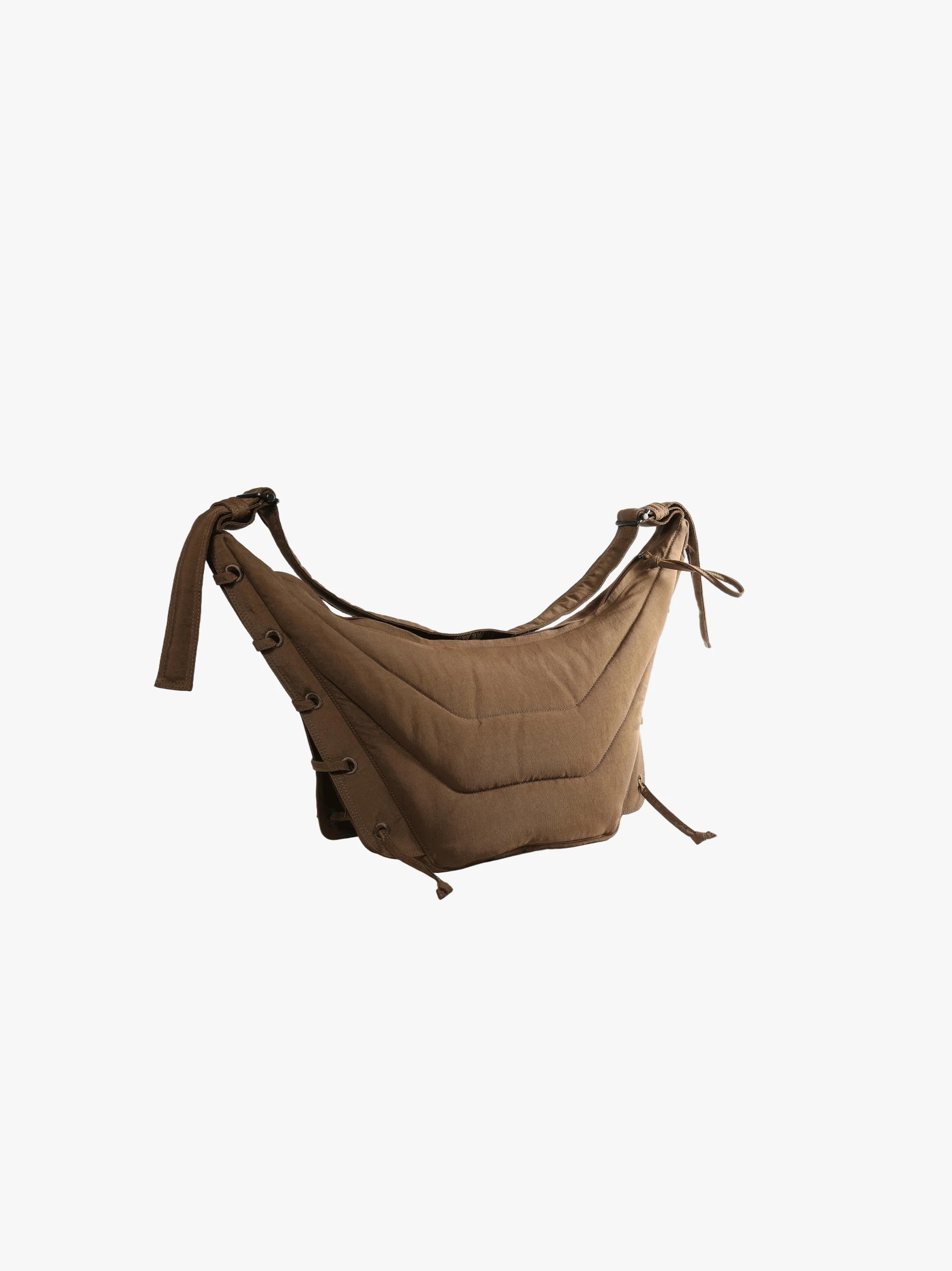 LEMAIRE - Unisex Medium Soft Game Bag - Image 2
