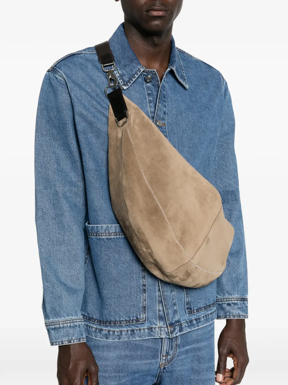LEMAIRE - Unisex Quiver Clip Bag - Image 2