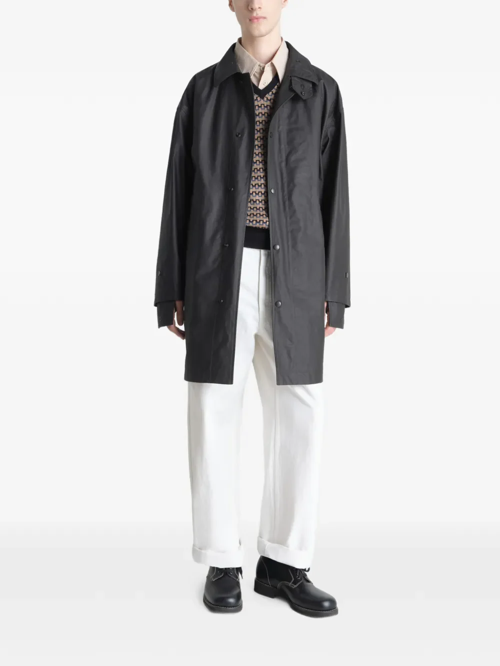 LEMAIRE - Unisex Raincoat - Image 3
