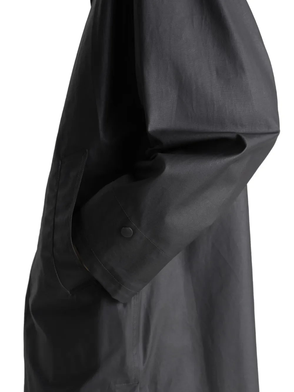 LEMAIRE - Unisex Raincoat - Image 6